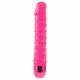 Vibratore Classix Candy Twirl in spirale (rosa) 