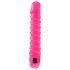 Vibratore Classix Candy Twirl in spirale (rosa) 