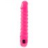 Vibratore Classix Candy Twirl in spirale (rosa) 