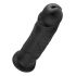 King Cock 10 - grande dildo con ventosa (25 cm) - nero