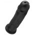 King Cock 10 - grande dildo con ventosa (25 cm) - nero