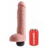 Dildo Realistico Eiaculante King Cock 11 (28cm) - Naturale 