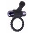 Anello Vibrante C-Ringz Fantasy di Pipedream - Nero 