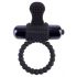 Anello Vibrante C-Ringz Fantasy di Pipedream - Nero 