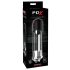 Pompa per Pene Automatica PDX con Labbra Soffianti (Nera) 