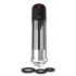 Pompa per Pene Automatica PDX con Labbra Soffianti (Nera) 