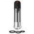 PDX Blowjob - pompa automatica per pene con labbra (nera)