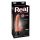 Vibratore Real Feel Deluxe No. 1 con Testicoli e Aspetto Naturale 