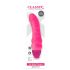 Classix Mr. Right - Vibratore in silicone fallico per principianti (rosa) 