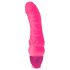 Classix Mr. Right - Vibratore in silicone fallico per principianti (rosa) 