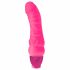 Classix Mr. Right - vibratore in silicone con pene per principianti (rosa)