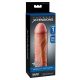 X-TENSION Perfect 1 - guaina fallo realistico (17,7 cm) - naturale