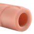 X-TENSION Perfect 1 - guaina realistico per pene (17,7 cm) - naturale