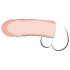 X-TENSION Perfect 1 - guaina realistico per pene (17,7 cm) - naturale