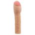 Guaina Peniena Realistica X-TENSION Perfect 2 - Natural (20,3cm) 