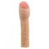 Guaina Peniena Realistica X-TENSION Perfect 2 - Natural (20,3cm) 