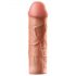 X-TENSION Mega 2 - Estensore realistico per pene (20,3 cm) - naturale