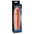 Fodero per Pene Realistico X-TENSION Mega 3, Allunga e Ingrossa (22,8cm) - Naturale 