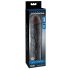 Fodero Mega Pene X-TENSION 3 Reale (22,8cm) - Nero 