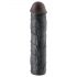 Fodero Mega Pene X-TENSION 3 Reale (22,8cm) - Nero 