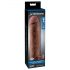 Gaine per Pene X-TENSION Perfect 2 con Anello Testicolare (19cm) - Naturale Scura 