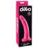 Dillio 7 - Dildo Realistico con Ventosa (18cm) - Rosa 