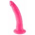 Dillio 7 - Dildo Realistico con Ventosa (18cm) - Rosa 