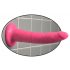 Dillio 7 - Dildo Realistico con Ventosa (18cm) - Rosa 