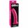 Dillio 8 - Dildo realistico con base adesiva (20cm) - rosa