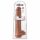 King Cock 15 - Dildo gigante 38cm - naturale scuro