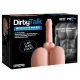 Torso Masturbatore Realistico con Pene Parlante PDX Dirty Talk (Naturale) 