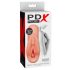 Stroker Paradiso PDX - Masturbatore Realistico a Forma di Vulva (Naturale) 