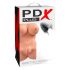 PDX DD Perfette - Torso con due aperture piacevoli - (naturale) 