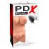 PDX DD Perfette - Torso con due aperture piacevoli - (naturale) 