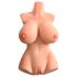 PDX Perfetto 10 - Torso Masturbatore (naturale)