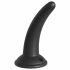 Analfantasy Il Cavaliere - dildo strap-on (nero) 