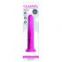 Classix - Vibratore impermeabile fallico con ventosa (rosa) 