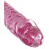 Dildo in Vetro a Forma di Pene Icicles No. 86 (Rosa) 