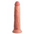 Dildo Realistico King Cock Elite con Ventosa (23cm) - Color Carne 