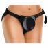 Body Dock Elite King Cock per Principianti - Imbracatura Strap-On (Nera) 