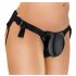 Body Dock Elite King Cock per Principianti - Imbracatura Strap-On (Nera) 