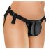 Body Dock Elite King Cock per Principianti - Imbracatura Strap-On (Nera) 