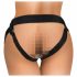 Body Dock Elite King Cock per Principianti - Imbracatura Strap-On (Nera) 