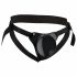 Body Dock Elite King Cock per Principianti - Imbracatura Strap-On (Nera) 