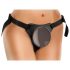 King Cock Elite Body Dock - Strap-On Comfy (marrone)