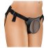 King Cock Elite Body Dock - Strap-On Comfy (marrone)