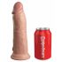 Set Deluxe di Fallo Indossabile King Cock Elite 