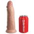 Set Deluxe di Fallo Indossabile King Cock Elite 