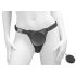 Body Dock G-Spot Pro - slip strap-on con telecomando (nero)