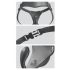 Body Dock G-Spot Pro - slip strap-on con telecomando (nero)